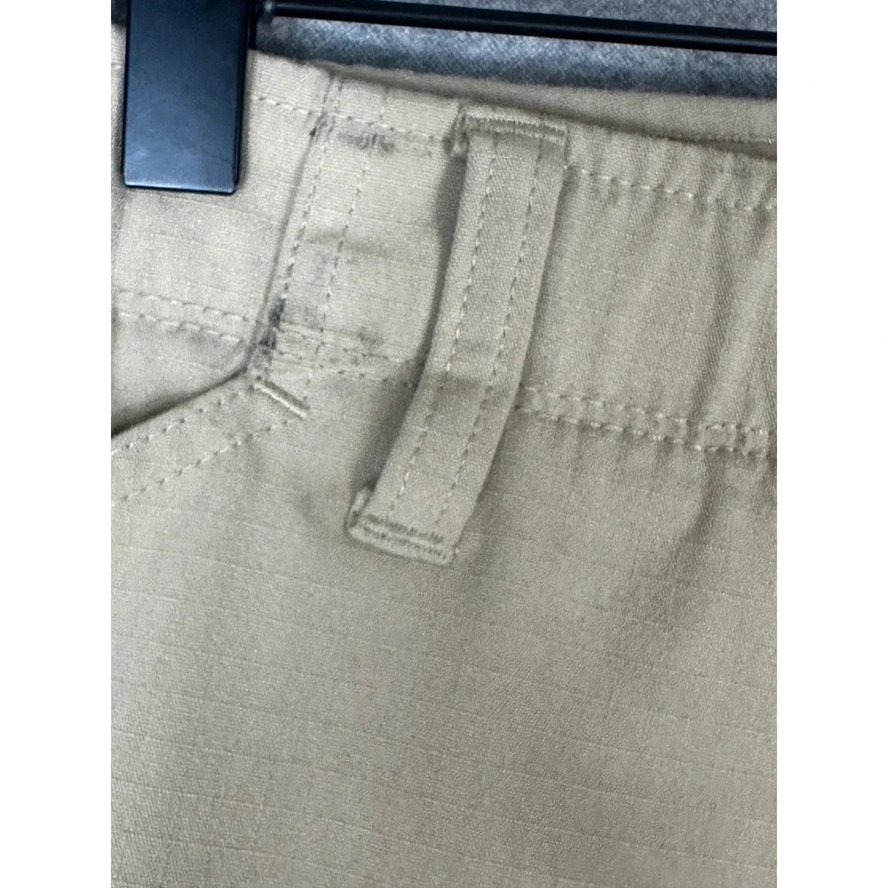 Under Armour Storm 1 Covert Tactical Pants Mens 42x32 Tan Ripstop‎ Cargo